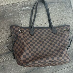 Louis Vuitton neverfull MM